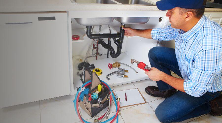 Local expert plumbing services in Mills River, NC